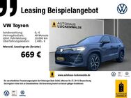 VW Tayron, 2.0 TDI R-Line IQ, Jahr 2022 - Luckenwalde