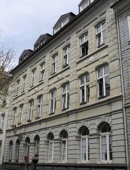 3-Zimmer DG Wohnung in Elberfeld, Gemeinschaftsgarten - Wuppertal