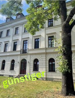 Verhandlungsbasis! ETW in Leipzig Zentrum-Ost in grüner Oase - Leipzig