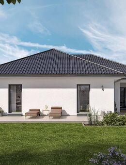 Der perfekte Bungalow-Oase - geplant von Massa Haus, realisiert von Sascha Scheer - Perl