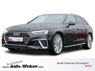 Audi A4, Avant S line 40TFSI, Jahr 2024 - Beckum