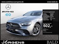 Mercedes E 450, AMG-Sport 18, Jahr 2023 - Plettenberg