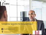 Technischer Spezialist für Energieeffizienz - Hildesheim