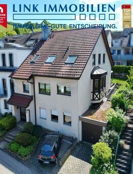 Vermietetes Mehrfamilienhaus in bester Lage von Weinstadt-Schnait - Weinstadt