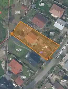 ATTRAKTIVES GRUNDSTÜCK - MIT KLEINEM BUNGALOW - IN SCHÖNEICHER RUHELAGE... - Schöneiche (Berlin)