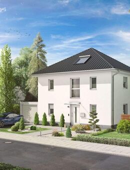 Exklusive Neubau-Stadtvilla in Sprendlingen mit KfW-QNG-40 Plus-Zertifizierung - Sprendlingen