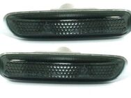 für 3er BMW E46 COUPE CABRIO LIMOUSINE KOMBI SEITENBLINKER BLINKER SCHWARZ PAAR NEU - Herten