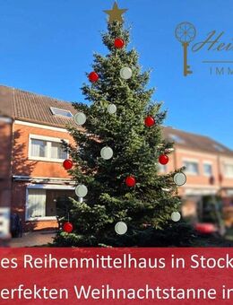 *RESERVIERT* Ihr neues Reihenmittelhaus in Stockelsdorf! - Stockelsdorf