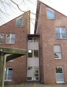 **Gemütliche 2-Zimmer-Eigentumswohnung mit Balkon in bevorzugter Wohnlage in Dorsten-Holsterhausen** - Dorsten