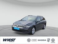 VW Golf Variant, 2.0 TDI Golf VIII Life, Jahr 2021 - Darmstadt