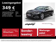 Audi A6, Avant Design 40 TDI PAN, Jahr 2023 - Pfaffenhofen (Ilm)