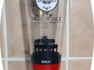 Warsteiner Pokalglas Sammlerglas Berlin (NEU!) - Gensingen