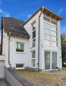 Großzügiges Architektenhaus in Holzhausen - Leipzig