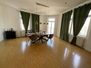 Wunderschöne Stadtwohnung in einer Denkmalgeschützen Immobilie in Fulda - Fulda