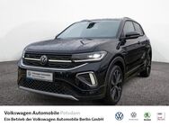 VW T-Cross, 1.5 l TSI R-Line IQ Drive, Jahr 2024 - Potsdam