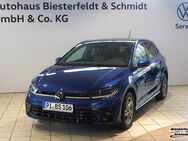 VW Polo, 1.0 TSI R-Line SZH, Jahr 2024 - Wedel