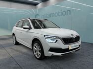 Skoda Kamiq, 1.5 TSI Ambition Clima, Jahr 2020 - München