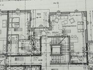 2-Zi-Wohnung 85,5 m² und 3-Zi-Wohnung 109,2 m² mit gehobener Ausstattung in zentraler Lage von Marktheidenfeld - Marktheidenfeld