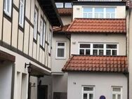 Ruhige Wohnung Innenstadtlage (ME 0801) - Wernigerode
