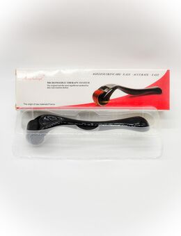 Dermaroller 0.25mm 540 Nadeln Bartroller mit Micronadeln Neu - Neumünster
