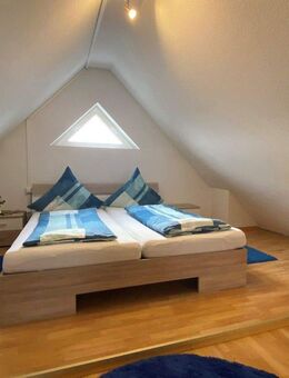 Großes WG-Zimmer in Oberuhldingen, seenah - Uhldingen-Mühlhofen