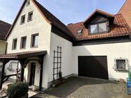 sehr gepflegtes Wohnhaus mit Nebengebäude zwischen Tauberbischofsheim und Würzburg - Großrinderfeld