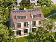 Exklusive Doppelhaushälfte – Haus B in zentraler Lage von Herrsching am Ammersee - Herrsching (Ammersee)