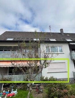 Geräumige Vier Zimmer Wohnung in Villingendorf zu verkaufen. - Villingendorf