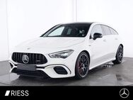 Mercedes CLA 45 AMG, 9.3 S SB VOLLAUS UVP 995, Jahr 2023 - Rottweil