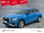 Audi Q2, 40 TFSI QU S-LINE, Jahr 2023 - Mitterteich