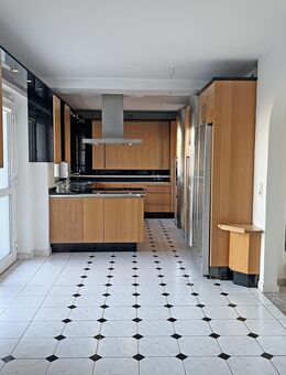 Oberbecksen - Maisonette-Wohnung mit eigenem Eingang. - Bad Oeynhausen