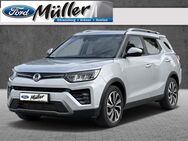 Ssangyong Tivoli, 1.5 T-GDI Grand Sapphire, Jahr 2021 - Strausberg