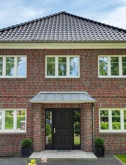 Neubau - Ihre klassische Traumvilla in Blankenese - Hamburg