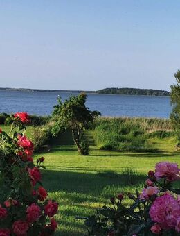Wassergrundstück mit Traumhaus für Naturliebhaber und Golfspieler - Benz (Landkreis Vorpommern-Greifswald)