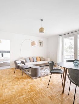Beeindruckende 2-Zimmer Wohnung in Charlottenburg - voll möbliert - Berlin