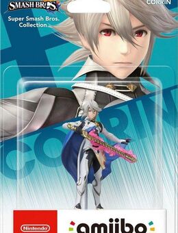 Nintendo Switch Spielfigur amiibo Smash Corrin #59