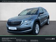 Skoda Kodiaq, 2.0 TDI Style, Jahr 2017 - Karlskron