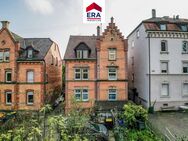 Historischer Altbau, MFH mit 3 Wohnungen, sehr zentral in Ludwigsburg - Ludwigsburg