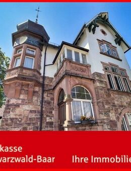 Mehrfamilienhaus mit Doppelgarage - Vöhrenbach