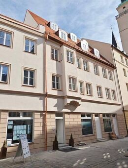 Dachgeschosswohnung über 2 Etagen Altstadt Ingolstadt - Ingolstadt