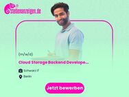 Cloud Storage Backend Developer - STACKIT (m/w/d) - Berlin