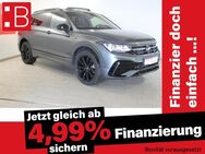 VW Tiguan, 2.0 TDI Allspace 2x R Line Black FL 20, Jahr 2023 - Schopfloch (Bayern)