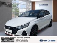 Hyundai i20, 1.6 T-Gdi N Performance (MJ23) (204 ) M T, Jahr 2023 - Günzburg