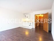 1ZKB mit Balkon und Stellplatz Am Homburg! - Saarbrücken