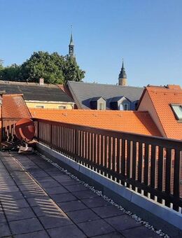 Wohnen in der Innenstadt! - Freiberg