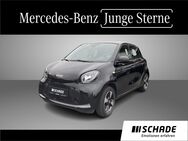 smart EQ forfour, Passion, Jahr 2021 - Eisenach