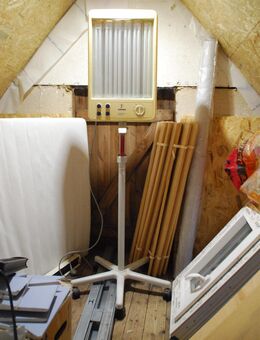 DAVITA Lichtdusche LD 200 - Oldenburg