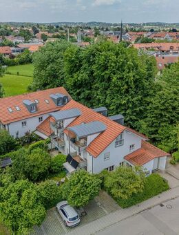 Sehr schöne 2 Zimmerwohnung mit Garten - Grafing (München)