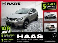 Nissan Qashqai 1.2 DIG-T Tekna Navi FLA KAM SpurH LM - Augsburg