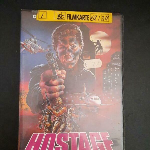 VHS - Hostage - FSK18 - Essen